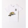 T-SHIRT IN COTONE I.DO 3/8 ANNI