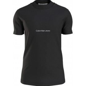 T-SHIRT IN COTONE CALVIN KLEIN 8/16 ANNI