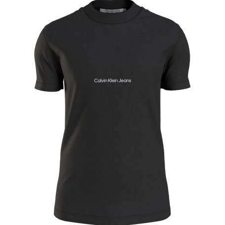 T-SHIRT IN COTONE CALVIN KLEIN 8/16 ANNI