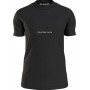 T-SHIRT IN COTONE CALVIN KLEIN 8/16 ANNI