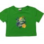 T-SHIRT IN COTONE ATIVO 4/12 ANNI