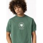 T-SHIRT IN COTONE TIFFOSI 10/16A