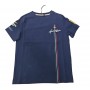 T-SHIRT IN COTONE AERONAUTICA MILITARE