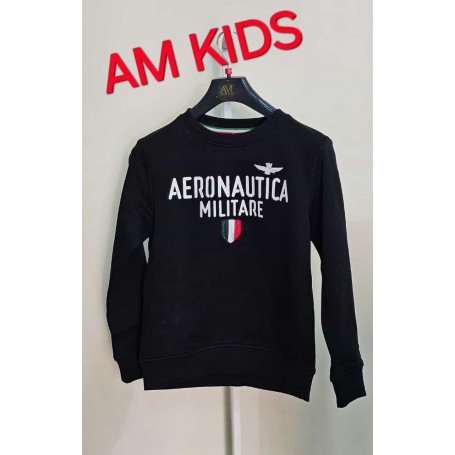 FELPA IN COTONE AERONAUTICA MILITARE