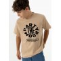 T-SHIRT IN COTONE TIFFOSI 8/16 ANNI