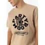 T-SHIRT IN COTONE TIFFOSI 8/16 ANNI