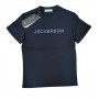 T-SHIRT IN COTONE JECKERSON 8/18 ANNI