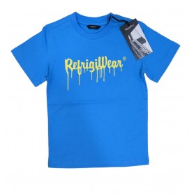 T-SHIRT IN COTONE REFRIGIWEAR 4/16 ANNI