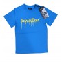 T-SHIRT IN COTONE REFRIGIWEAR 4/16 ANNI