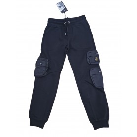 PANTALONE LUNGO IN COTONE REFRIGIWEAR