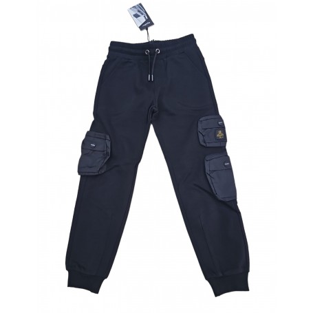 PANTALONE LUNGO IN COTONE REFRIGIWEAR