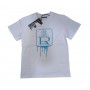 T-SHIRT IN COTONE REFRIGIWEAR 8/16 ANNI