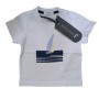 T-SHIRT IN COTONE JECKERSON 2/7 ANNI