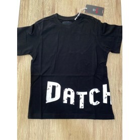 T-SHIRT IN COTONE DATCH 8/18 ANNI