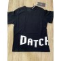 T-SHIRT IN COTONE DATCH 8/18 ANNI