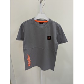 T-SHIRT IN COTONE REFRIGIWEAR