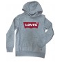 FELPA CON CAPPUCCIO FELPATA LEVI'S