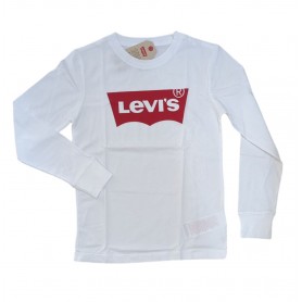 MAGLIETTA MANICA LUNGA IN COTONE LEVI'S