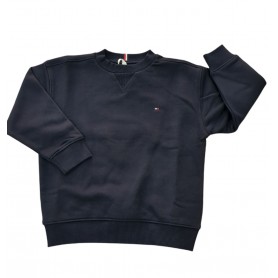 FELPA GIROCOLLO FELPATA TOMMY HILFIGER