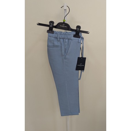 PANTALONE CON LACCIO EMANUEL PRIS