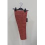 PANTALONE LUNGO IN LINO EMANUEL PRIS