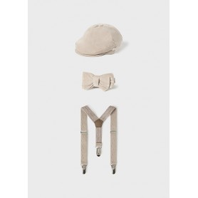 SET CAPPELLO,BRETELLE E PAPILLON MAYORAL