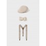 SET CAPPELLO,BRETELLE E PAPILLON MAYORAL