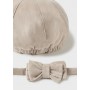 SET CAPPELLO,BRETELLE E PAPILLON MAYORAL