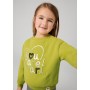 PULLOVER RICAMATO MAYORAL 2/9 ANNI