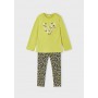 COMPLETO CON LEGGINGS MAYORAL 2/9 ANNI