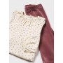 COMPLETO PANTALONE E GILET MAYORAL 12/36