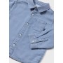 CAMICIA MANICA LUNGA SOFT DENIM