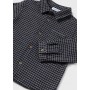 CAMICIA PUNTO JACQUARD MAYORAL 12/36 M