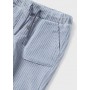 PANTALONE LUNGO A COSTINE MAYORAL 12/36M