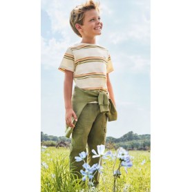 PANTALONE CARGO MAYORAL 2/9 ANNI