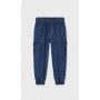 PANTALONE LUNGO IN COTONE 2/9 ANNI