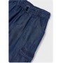 PANTALONE LUNGO IN COTONE 2/9 ANNI