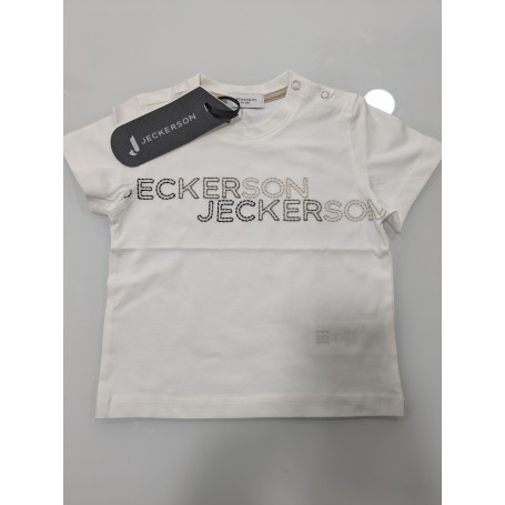 T-SHIRT IN COTONE JECKERSON