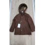 CAPPOTTO CON CAPPUCCIO 3/7 ANNI Y-CLU