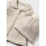 CAPPOTTO TRICOT E CAPPELLO MAYORAL