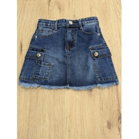 SHORTS IN JEANS LOLLITOP 6/14 ANNI