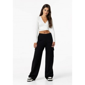 PANTALONE CARGO RAGAZZA