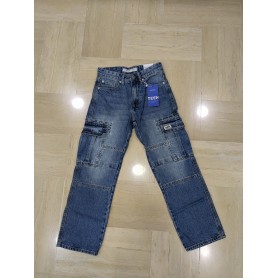 JEANS CARGO TIFFOSI