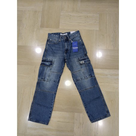 JEANS CARGO TIFFOSI