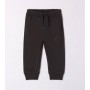 PANTALONE TUTA LUNGO FELPATO 3/8A