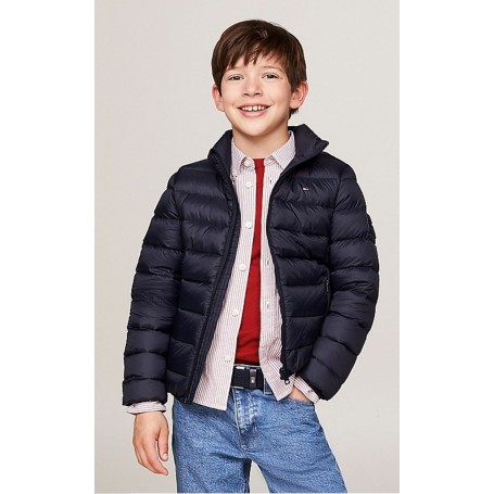 GIUBBINO TOMMY HILFIGER 8/16 ANNI