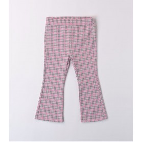 PANTALONE LUNGO A ZAMPA I.DO 3/8 ANNI