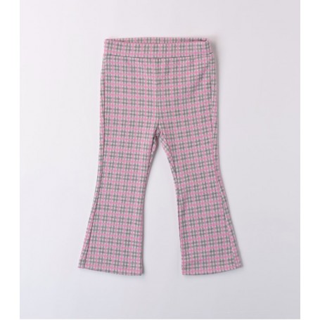 PANTALONE LUNGO A ZAMPA I.DO 3/8 ANNI