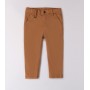 PANTALONE LUNGO IN COTONE I.DO 3/8A