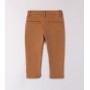 PANTALONE LUNGO IN COTONE I.DO 3/8A